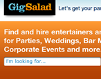 Gig Salad Design Firm
